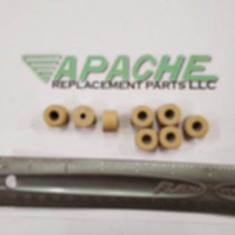 Rubber Bumper - 8 pack