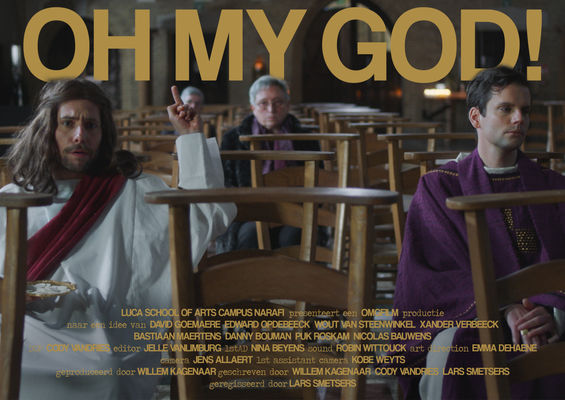 OH MY GOD! Poster Liggend