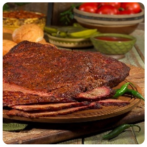 Smoked Brisket