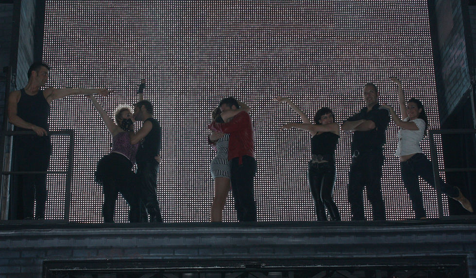 "Vivimos siempre juntos"