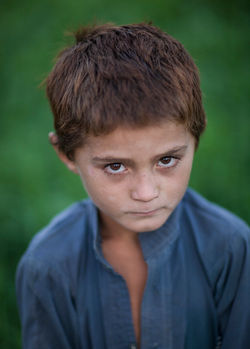 Children Refugees in Pakistan
