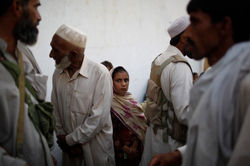 Pakistan Lashkars Against Taliban