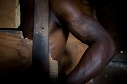 Haiti Sex Workers - series