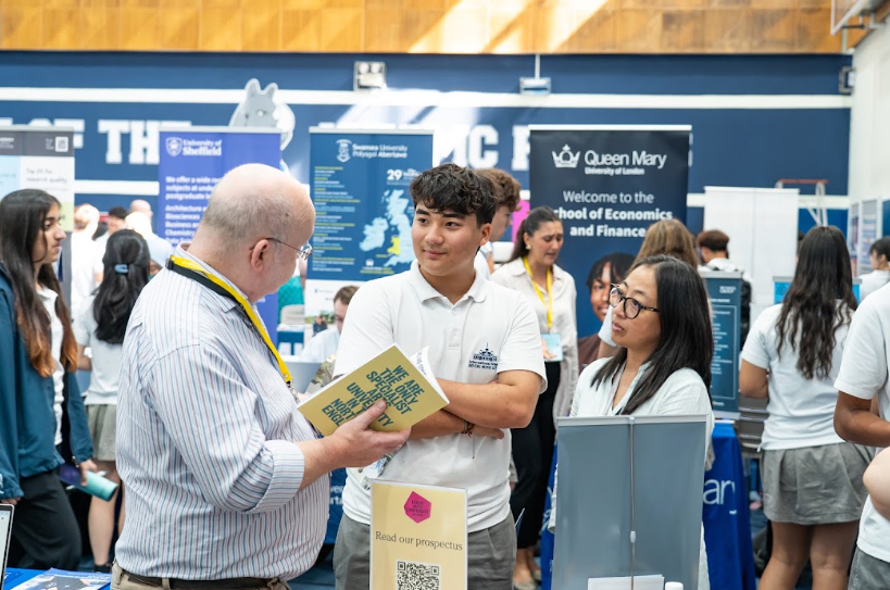 University Fair 2026-2027