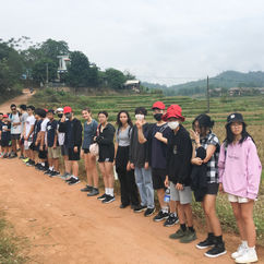 Grade 9 Outdoor Education Trip Photos