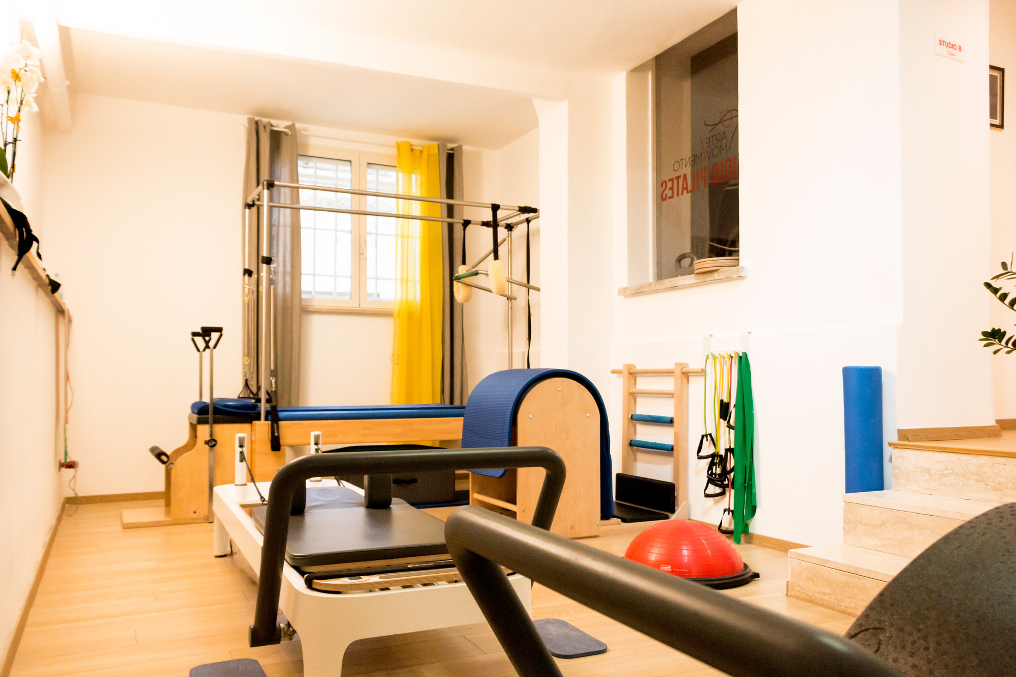 Pilates Roma Studio Pilates Arte Movimento Roma