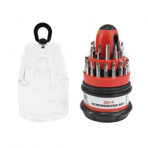 Thumbnail: 31 IN 1 SCREWDRIVER SET
