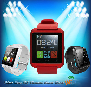 U8 SMART WATCH