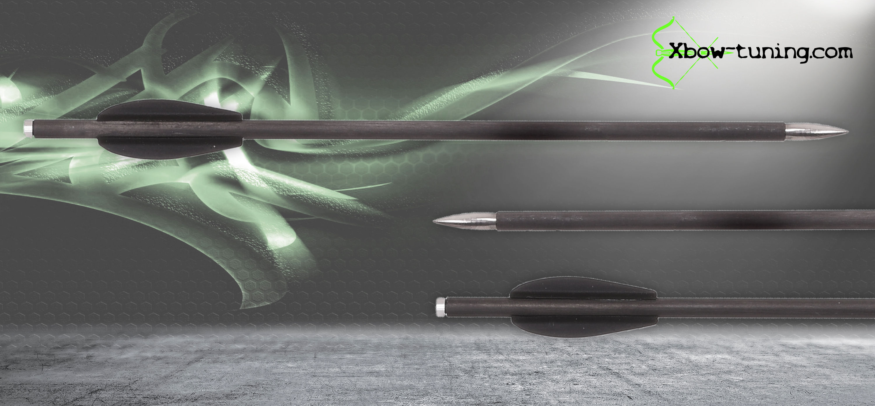 Bullone standard 9" Punta VA "Survival"