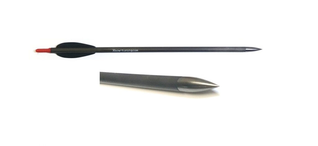 Testata superiore Supersonic REV Tacical 9" VA