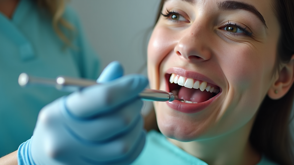 Discover the Benefits of Regular Dental Cleaning