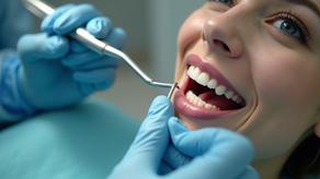 Boost Your Oral Health with Dental Cleaning Benefits