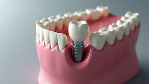 Exploring the Benefits of Dental Implants