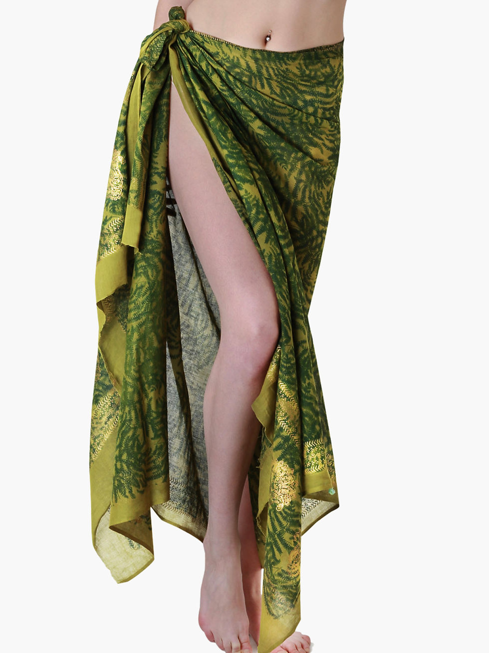 Cayococo Pure Cotton Voile, Handloom Sarong