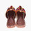 Thumbnail: Hand-stitched Jodhpuri Buttoned Slip-Ons, in Pure Leather