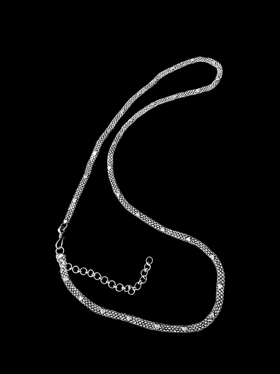 Thumbnail: Womens Bracelet,Necklace,HipBand & Anklet.3 ecstasy scents & Natural Roll-On 3