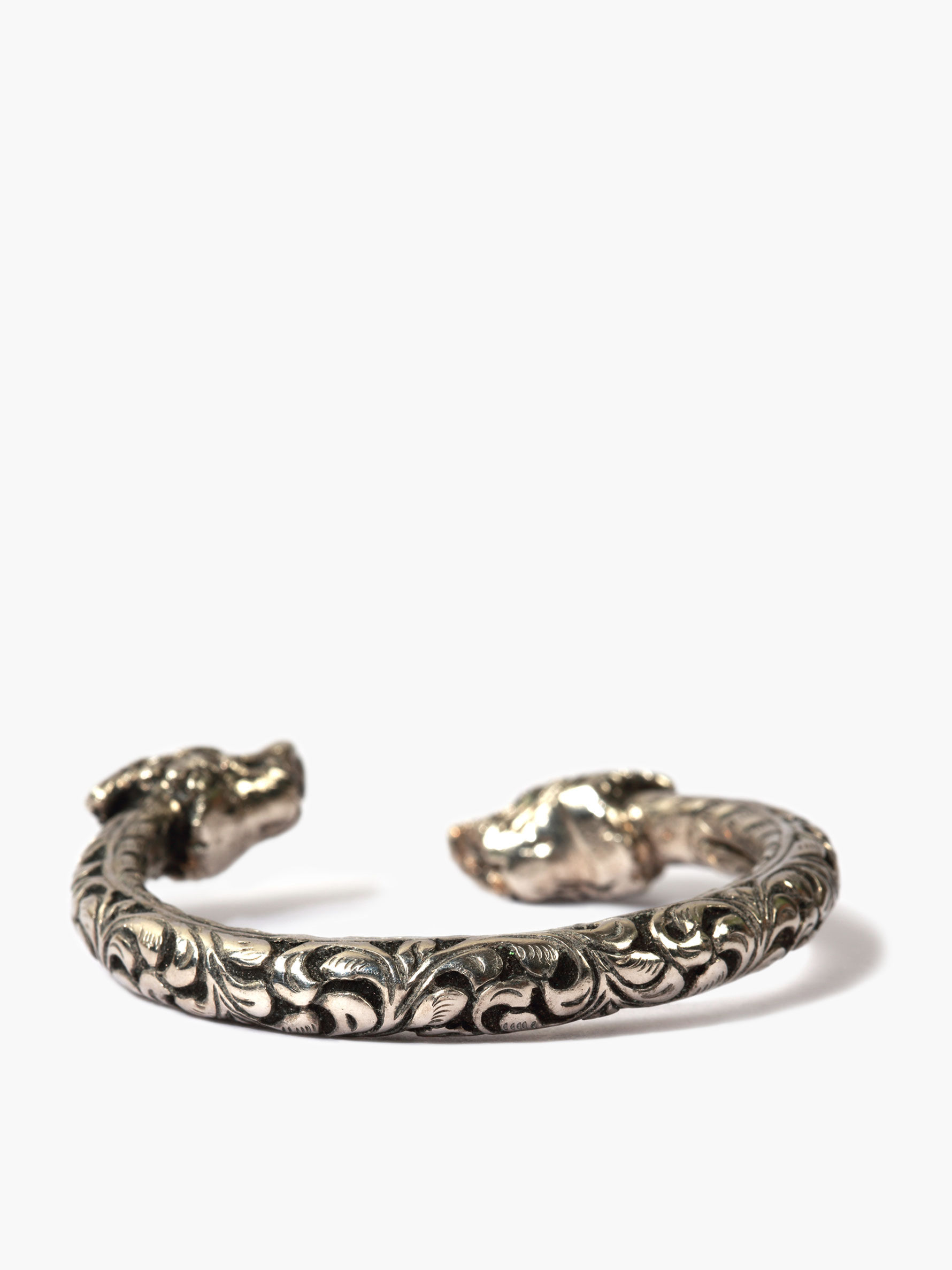 Power Bracelet, Handmade Jewelry in German Silver