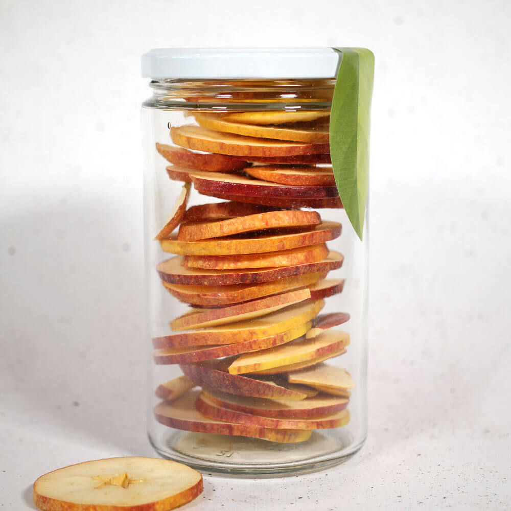 Lifis JABOLKA kozarec, 40g