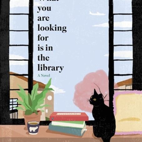 what-you-are-looking-for-is-in-the-library-by-michiko-aoyama-review