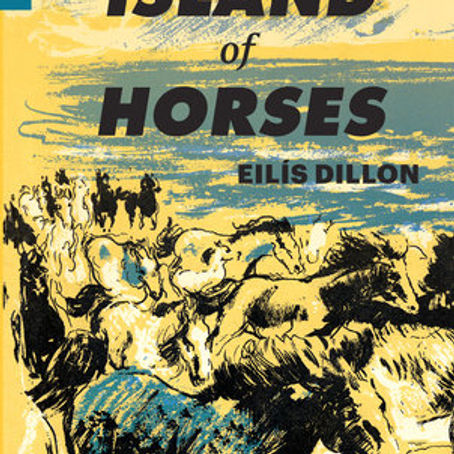 the-island-of-horses-eilis-dillon-review