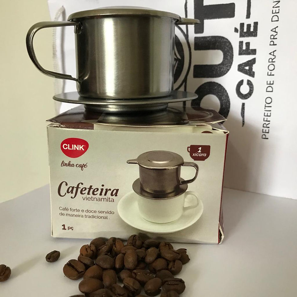 Cafeteira Vietnamita