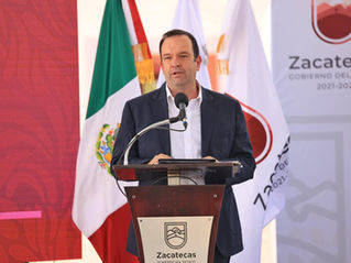 Zacatecas fortalece su sistema de salud con la presentación del nuevo Hospital 50 Doctors