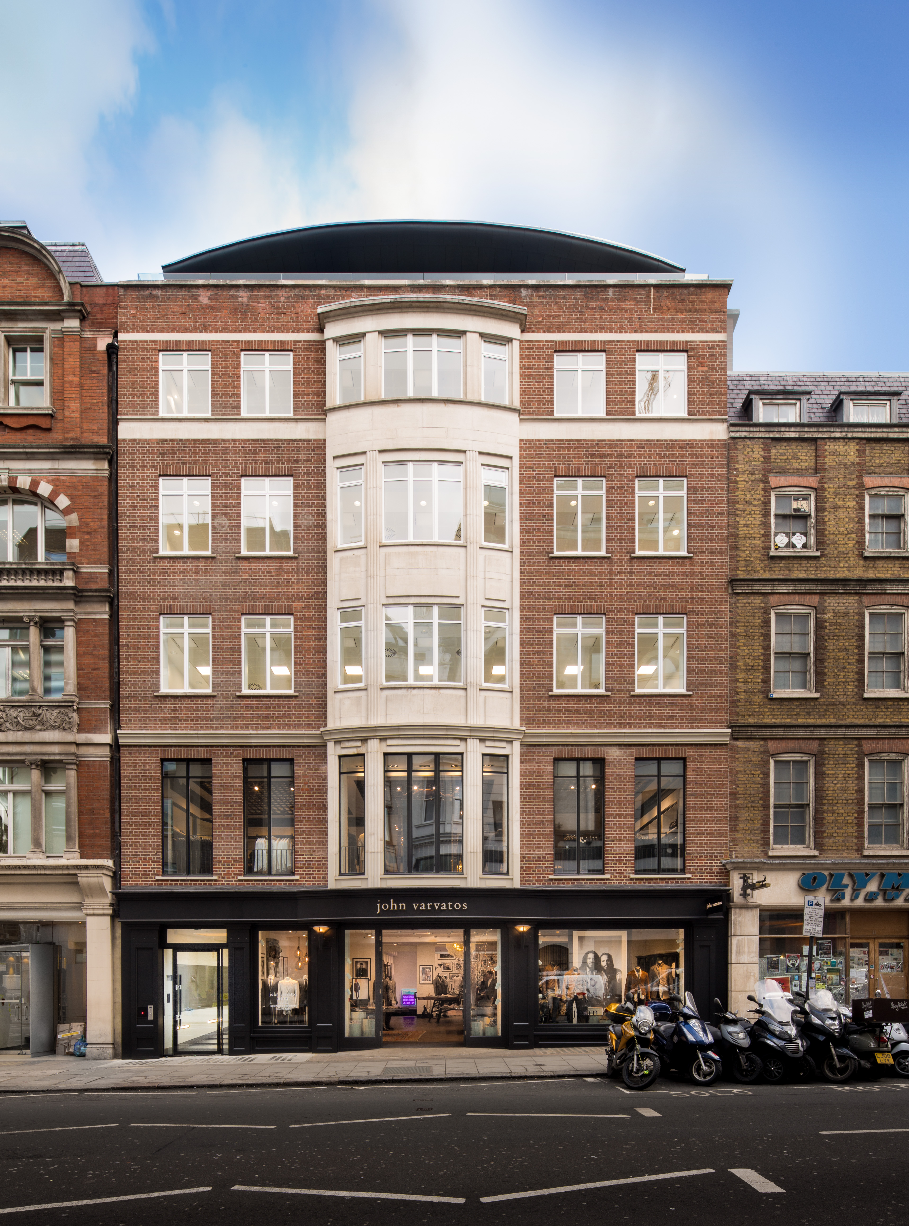 12 Conduit Street | Seam Architests