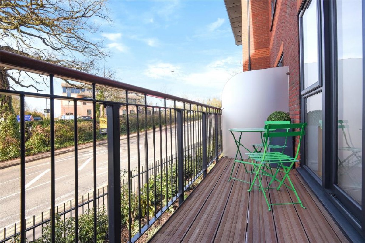 Mulberry House Wokingham Seam ARCHITECTS