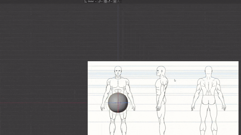 GIF of Modelling