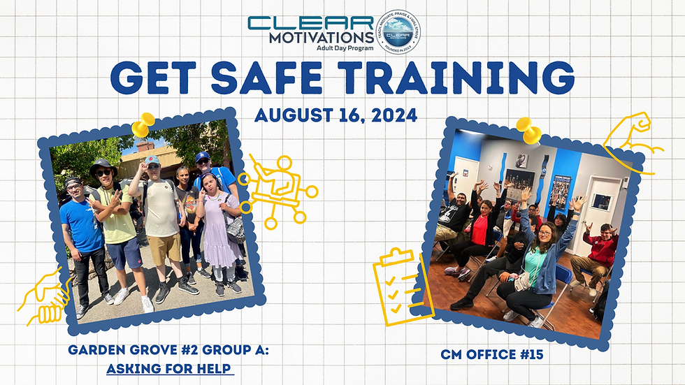 Get Safe Training 
