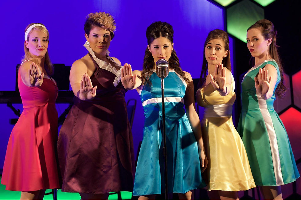 Beehive: The 60's Musical