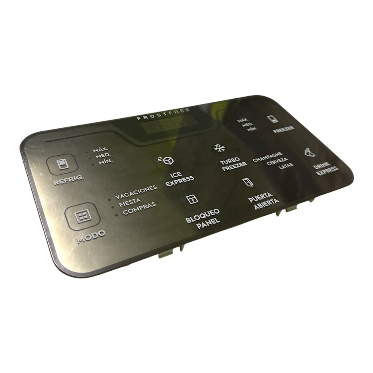 Plaqueta Display De Heladera Electrolux Db53x
