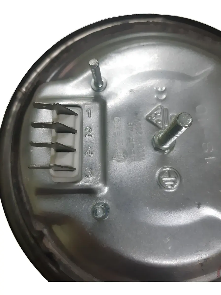 Miniatura: Hornalla De 1000w Para Cocina Philco Phch050