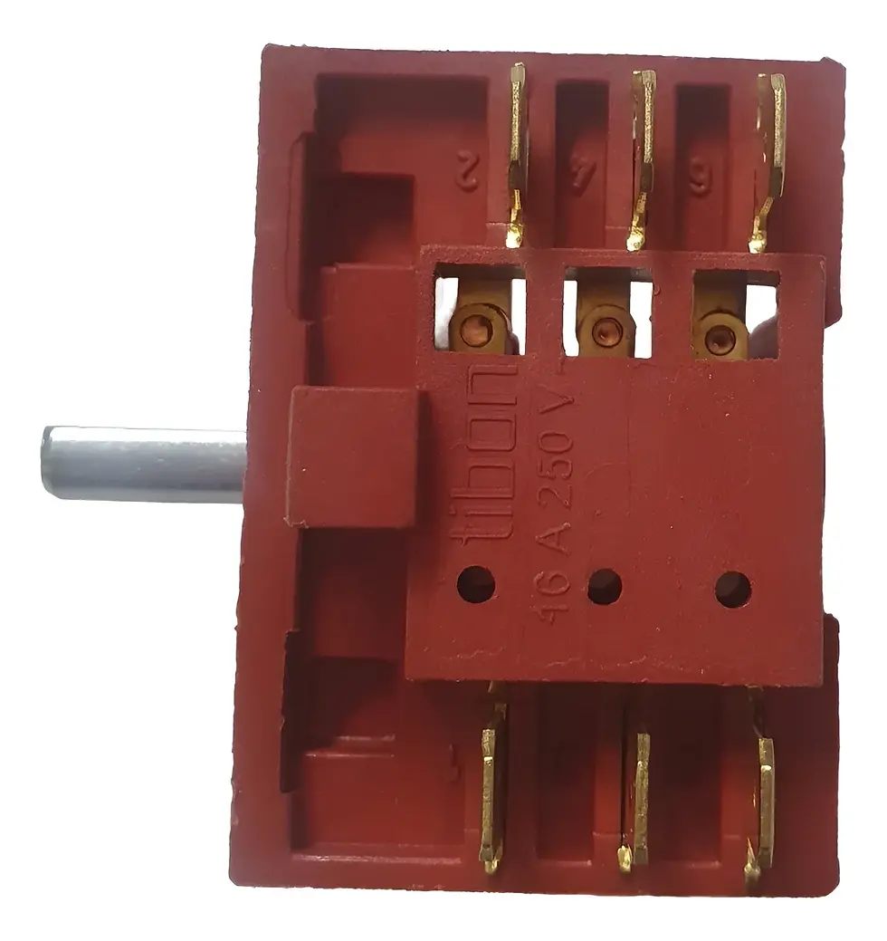 Miniatura: Llave Selectora Horno Eléctrico Philco Phch050 Original