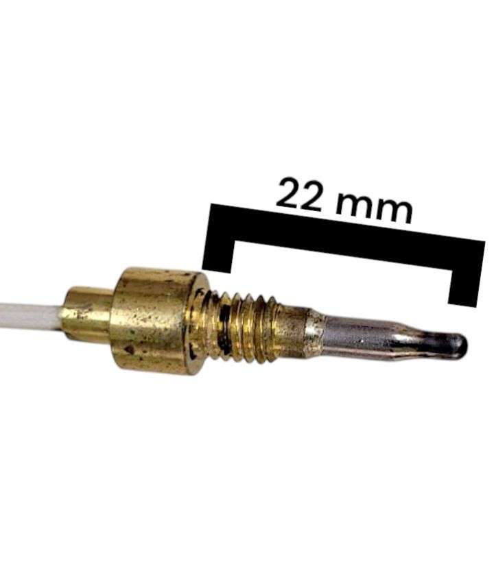 Miniatura: Termocupla Cocina Doble Horno Electrolux P/horno (a Rosca)