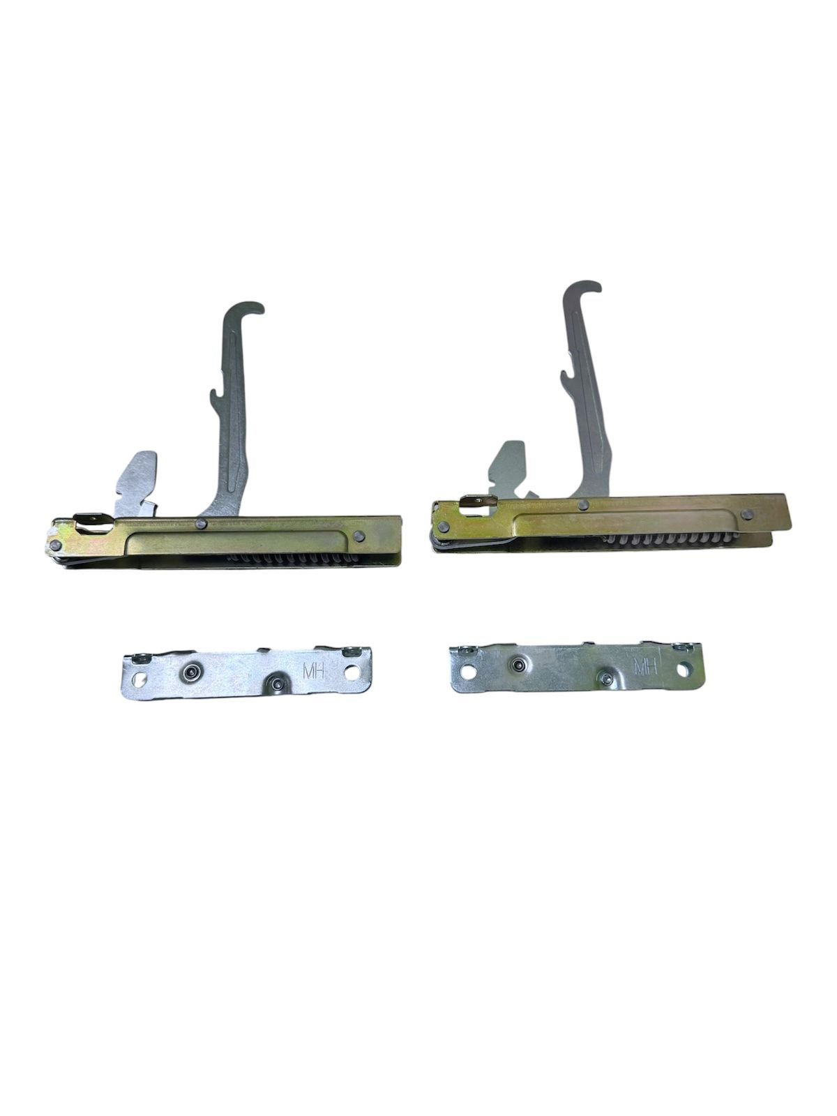 Kit Bisagra Completo Para Puerta Cocina Electrolux Esmr856