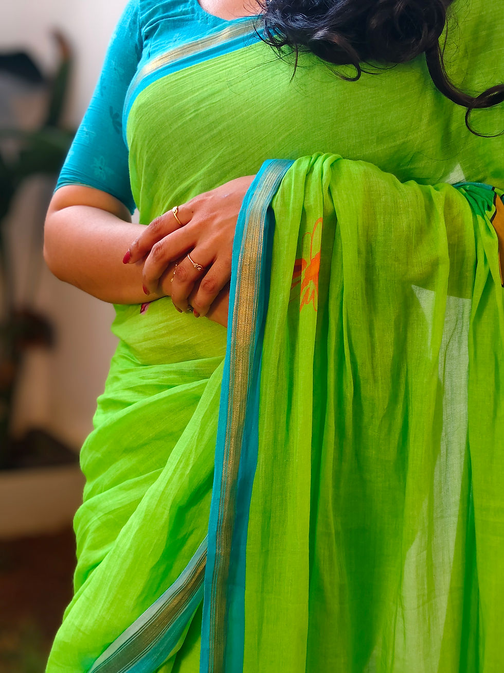 Thumbnail: Viscos Sarees-2
