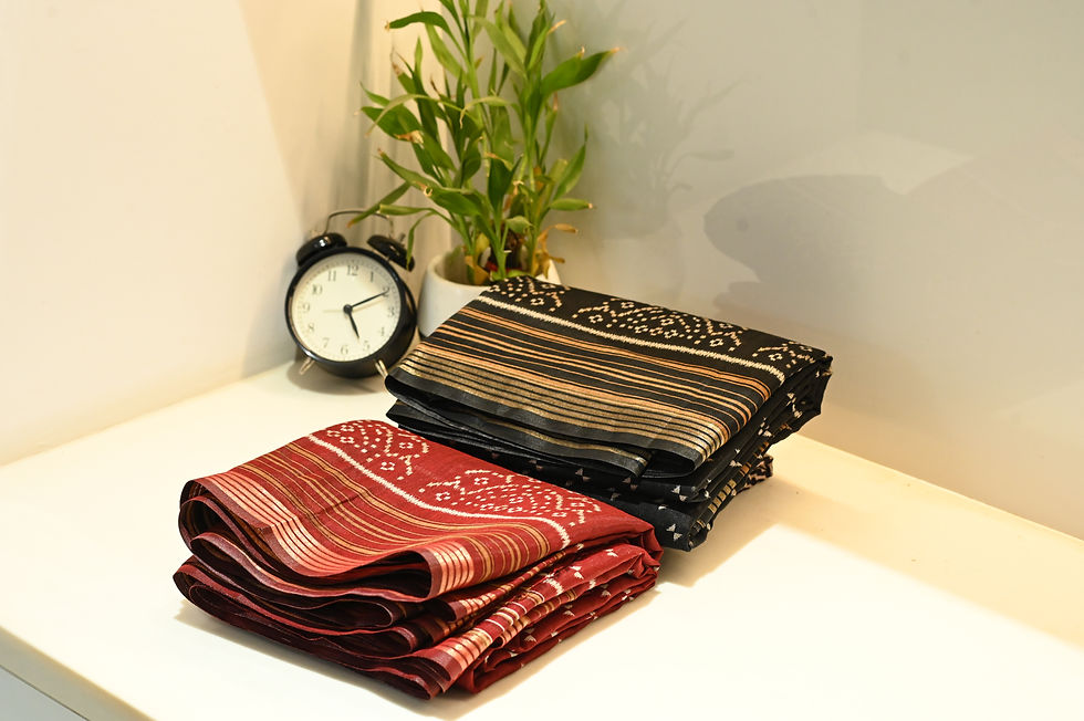 Thumbnail: Chanderi Silk
