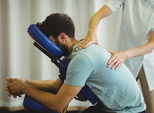 Seated Chair Massage