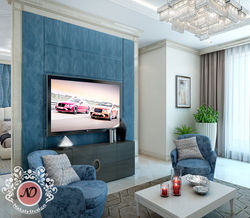 Спальня мальчика