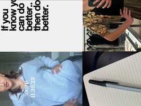 Why is it Embarrassing to Try?