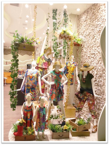 Loja Shopping - Artusi Arquitetura