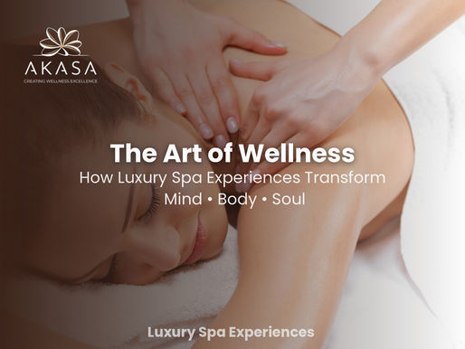 Luxury Spa - Akasa Wellness Solutions