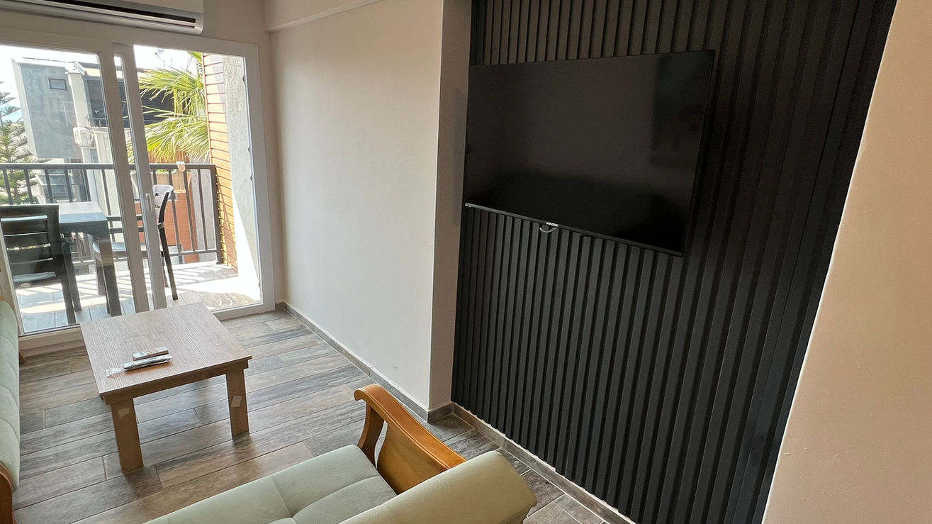 Ada Park Otel Çatı Süiti 302