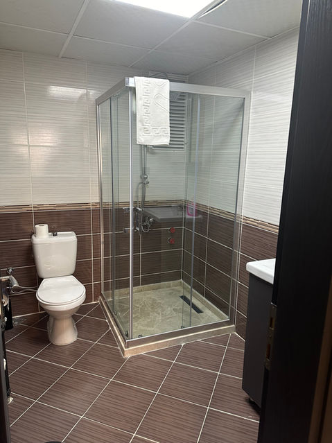 2 Kişilik Oda Banyo | Bornova Apart Otel 