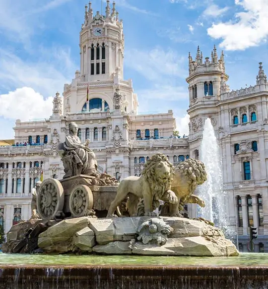 Hotel 101 Madrid