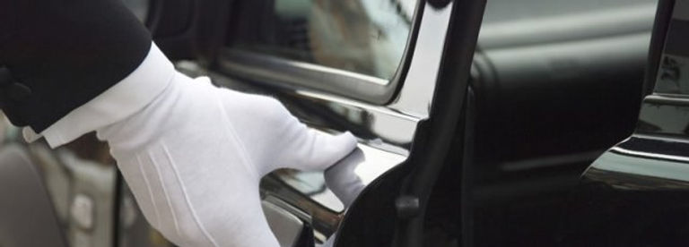 Airport transfer services