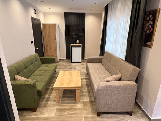 Ada Park Otel Bahçe Süiti
