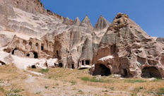 Selime Monastery