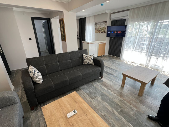 Ada Park Otel Çatı Süiti 301